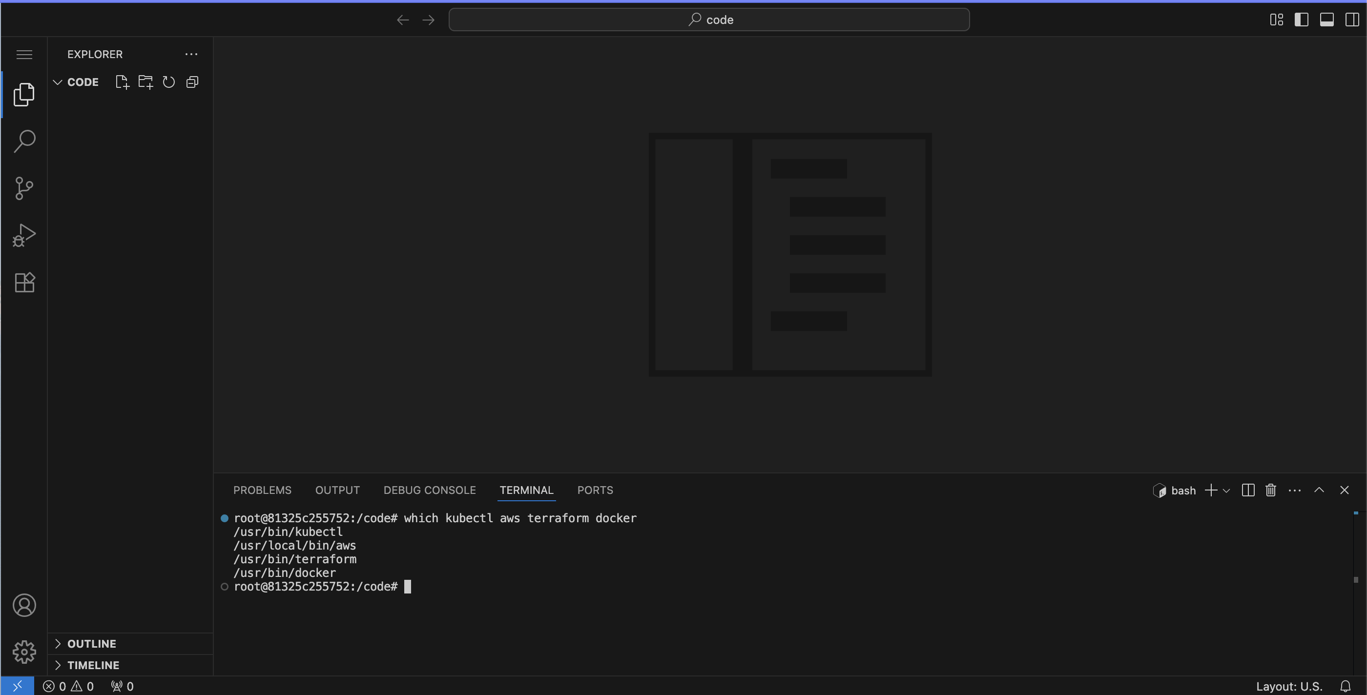 Devcontainer 최종 완성!